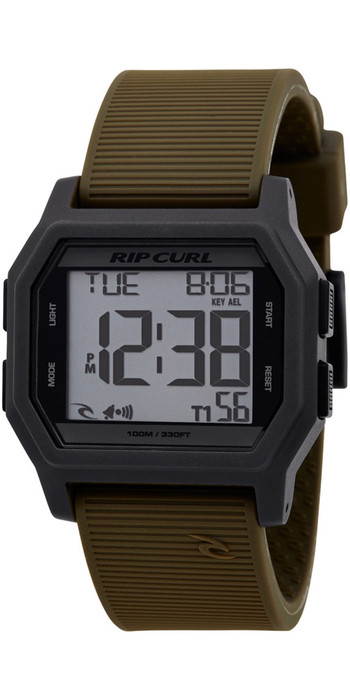 rip curl atom digital watch instructions