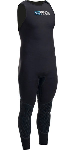 2019 GUL Hydroshield Pro Waterproof Thermal FL Long John Black AC0107-A8