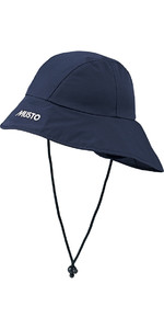 2022 Musto SouWester Hat Navy Blue AS0271