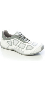 2021 Dubarry Easkey Aquasport Shoes / Trainers White 3729