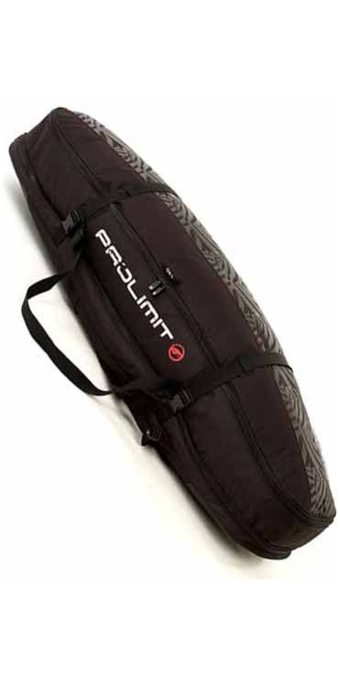Prolimit Global Twin Tip Kitesurf Board Bag BLACK 150 Boardsports