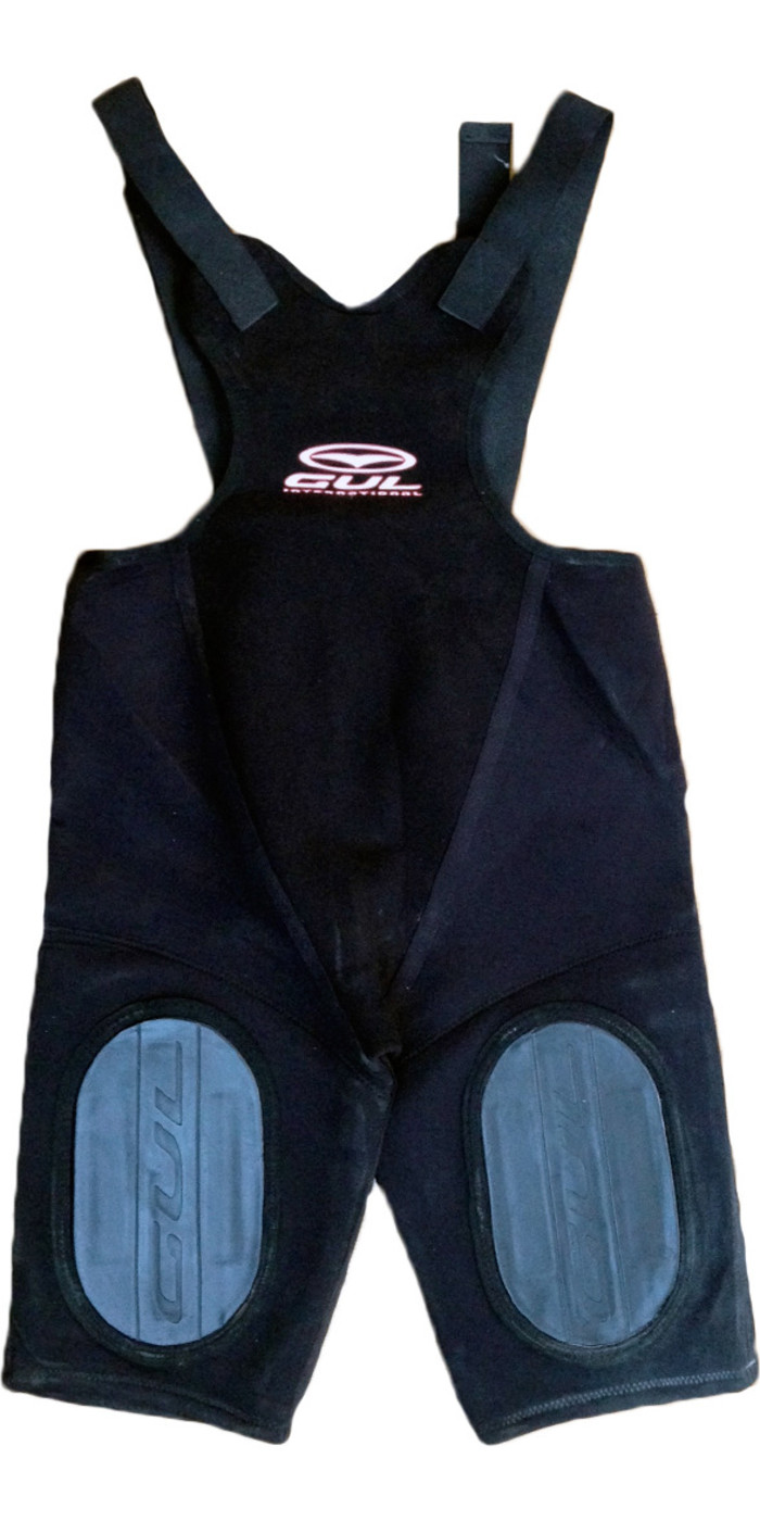 Gul Marine Hiking Pants in BLACK GM0006 XL ONLY WAREHOUSE CLEARANCE Wetsuit Outlet