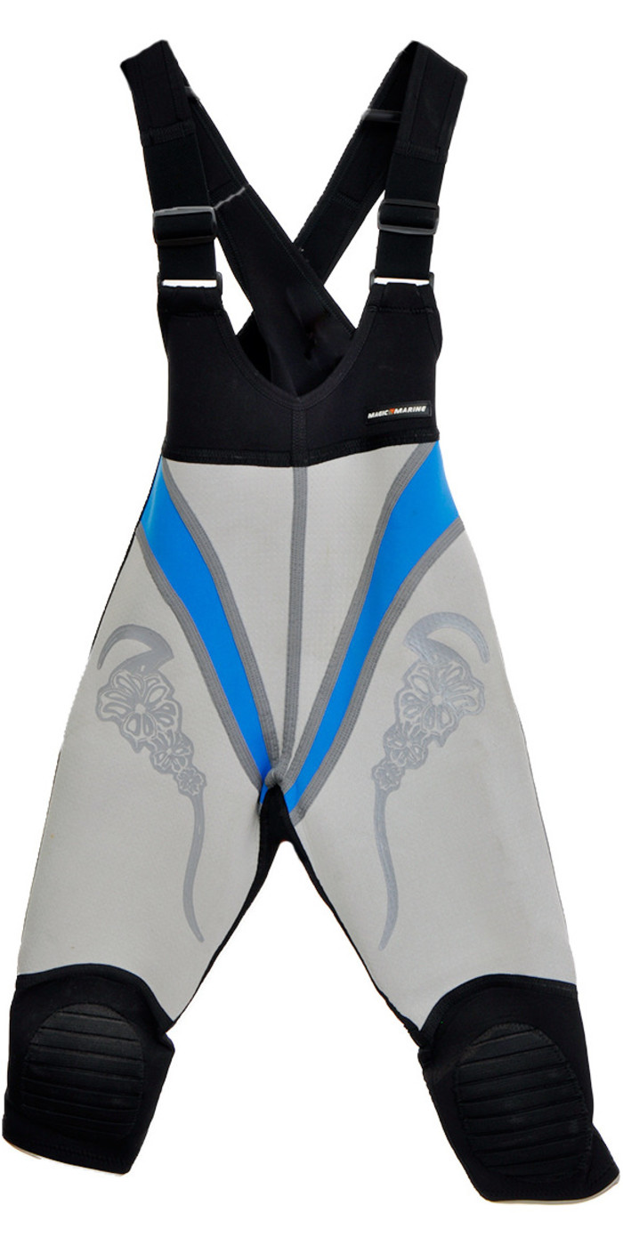 Magic Marine Ladies Competition Light Hiking Pants with Knee Pads