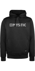 2021 Mystic Mens Brand Hood Sweat 210009 - Black