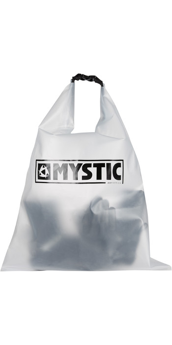 2021 Mystic Wetsuit Dry Bag 210098 - Clear