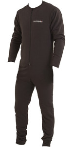 Typhoon Lightweight Drysuit Underfleece - Black