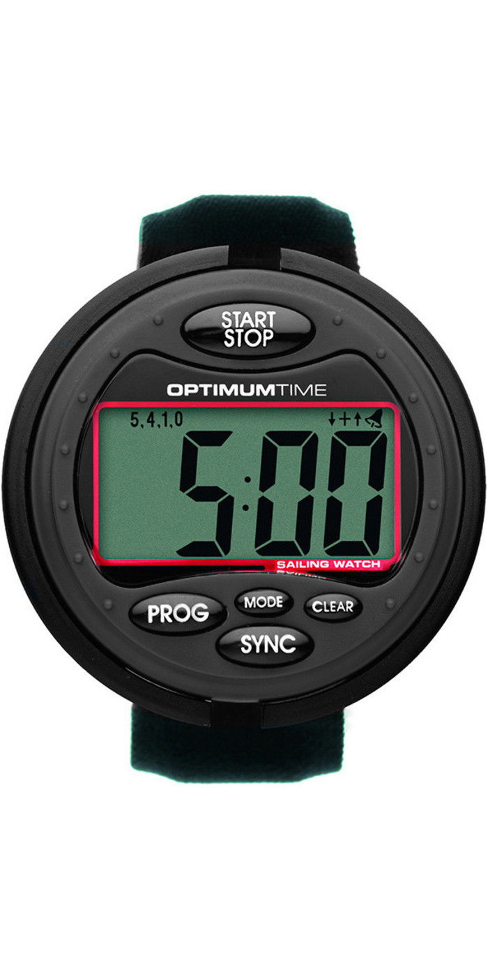 optimum time sailing watch