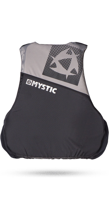 Mystic Star Kitesurfing Impact & Floatation Vest Black 150550