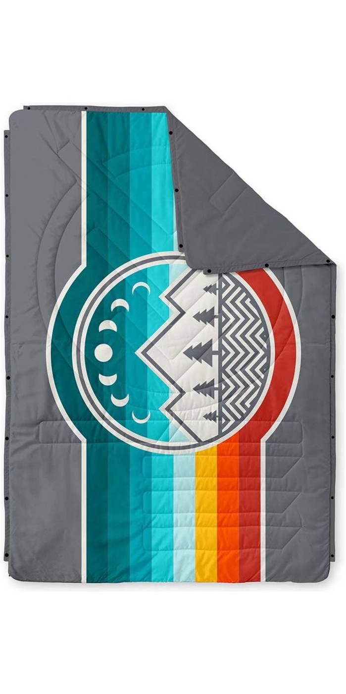 2020 Voited Recycled Ripstop Outdoor Camping Pillow Blanket