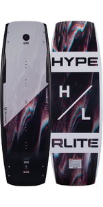 2022 Hyperlite Cryptic Wakeboard 22262210 - Black / White