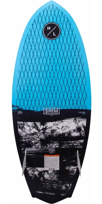 butch customs wakesurf board