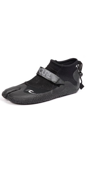 2019 Rip Curl 1.5MM Dawn Patrol Reefer Low Split Toe Shoes WBOOAT
