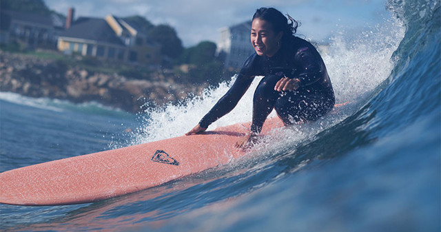 1mm Swell Series - Neoprene Surf Leggings for Women