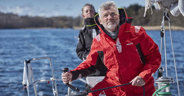 Musto shop sailing jacket