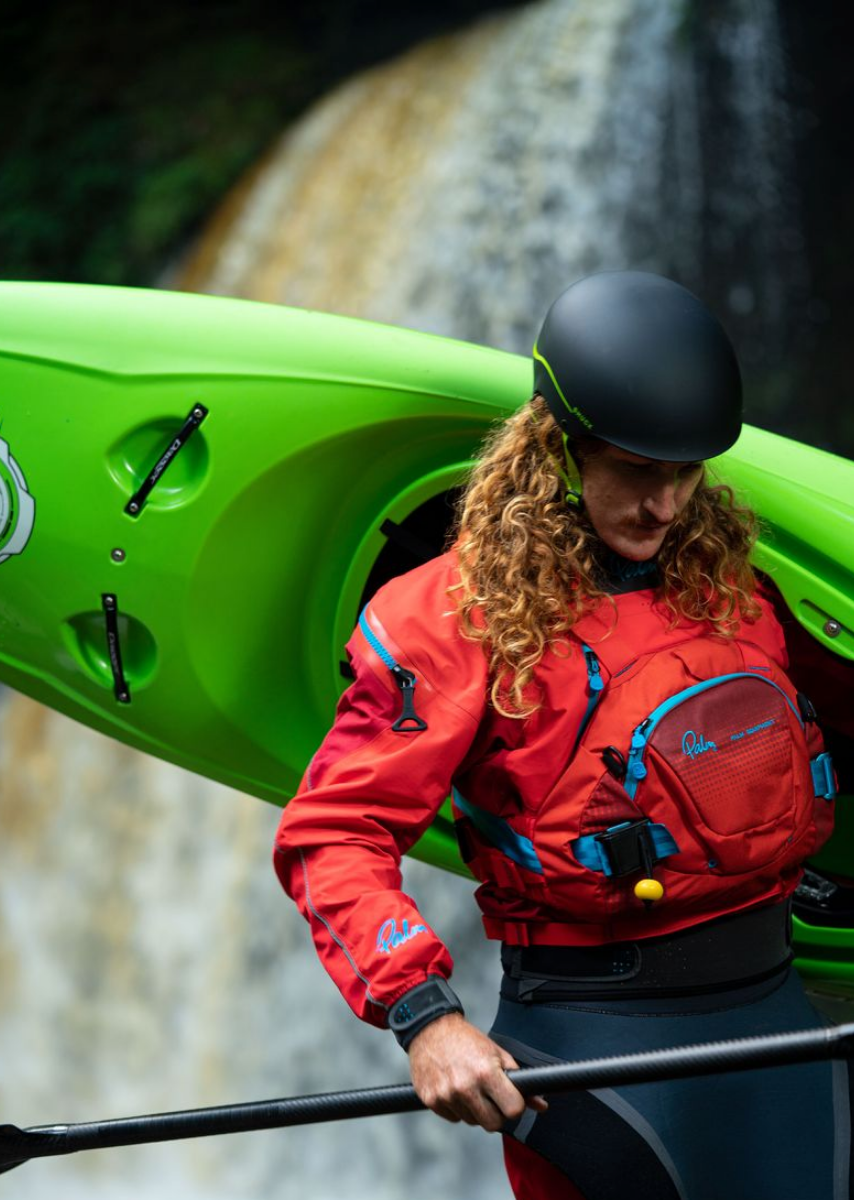 Drysuit Season Is Here