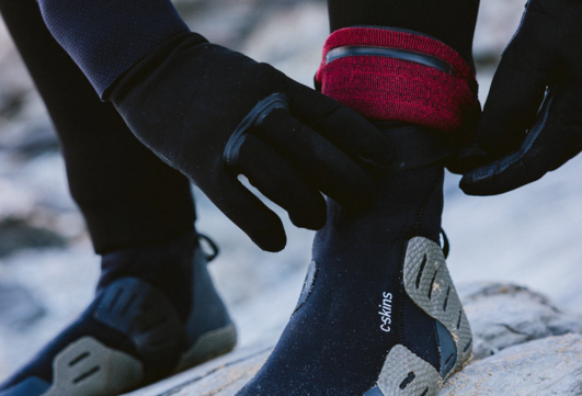 Wetsuit Accessories