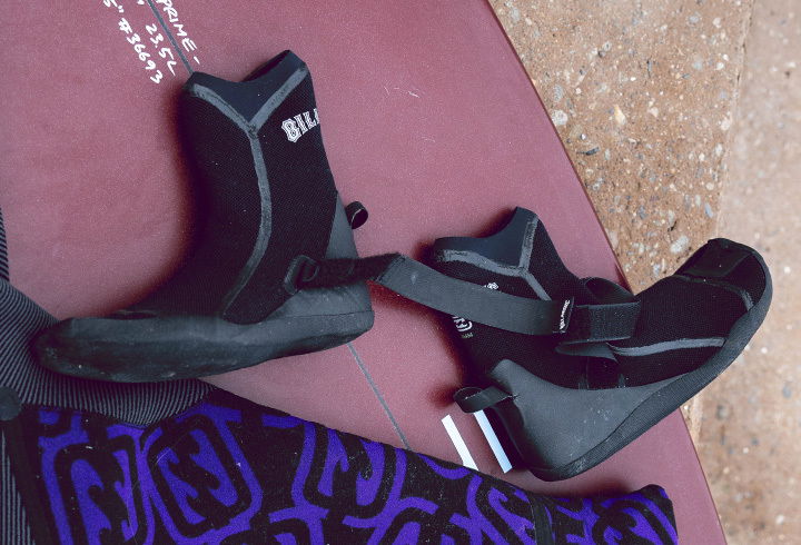 Wetuit Accessories