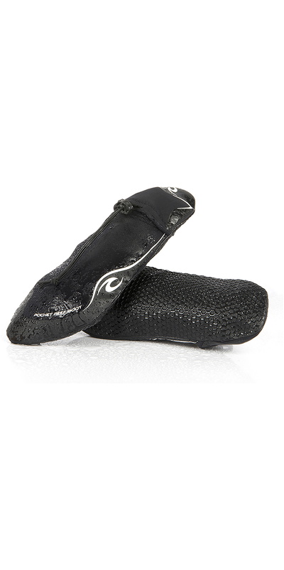 Rip Curl 1mm Pocket Boots Black